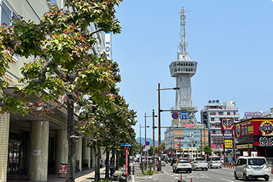Beppu Tower
