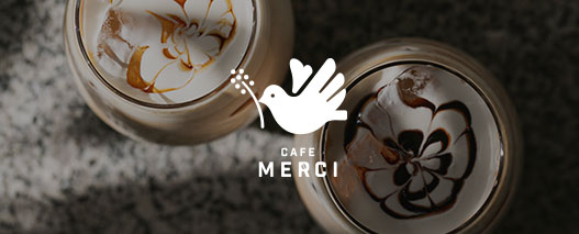 CAFE MERCI by KITAHAMA BASE